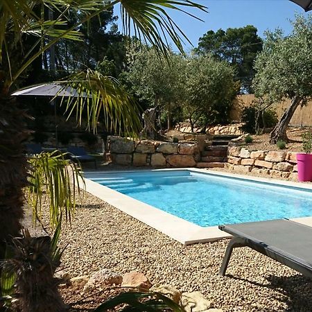 La Villa Aux Oliviers Flayosc Dış mekan fotoğraf