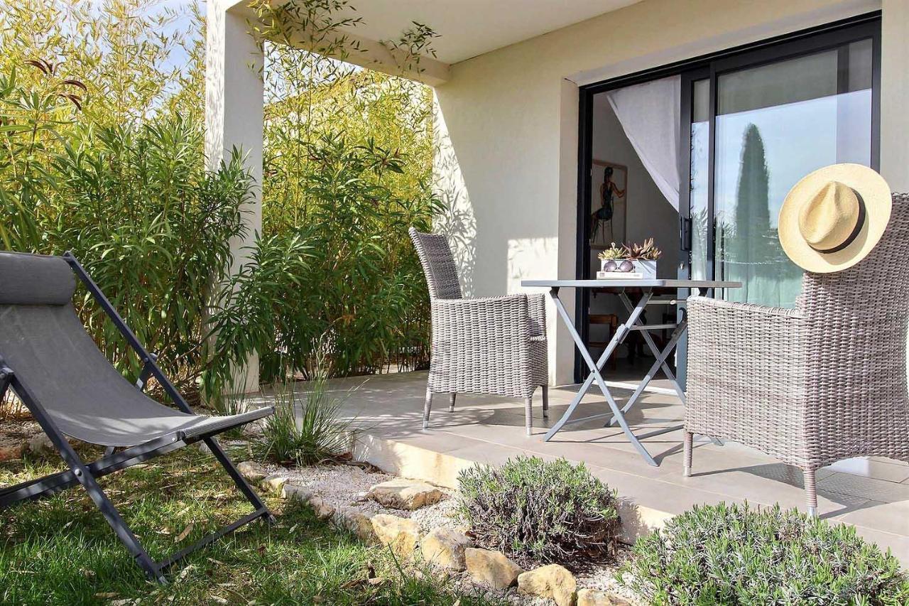 La Villa Aux Oliviers Flayosc Dış mekan fotoğraf