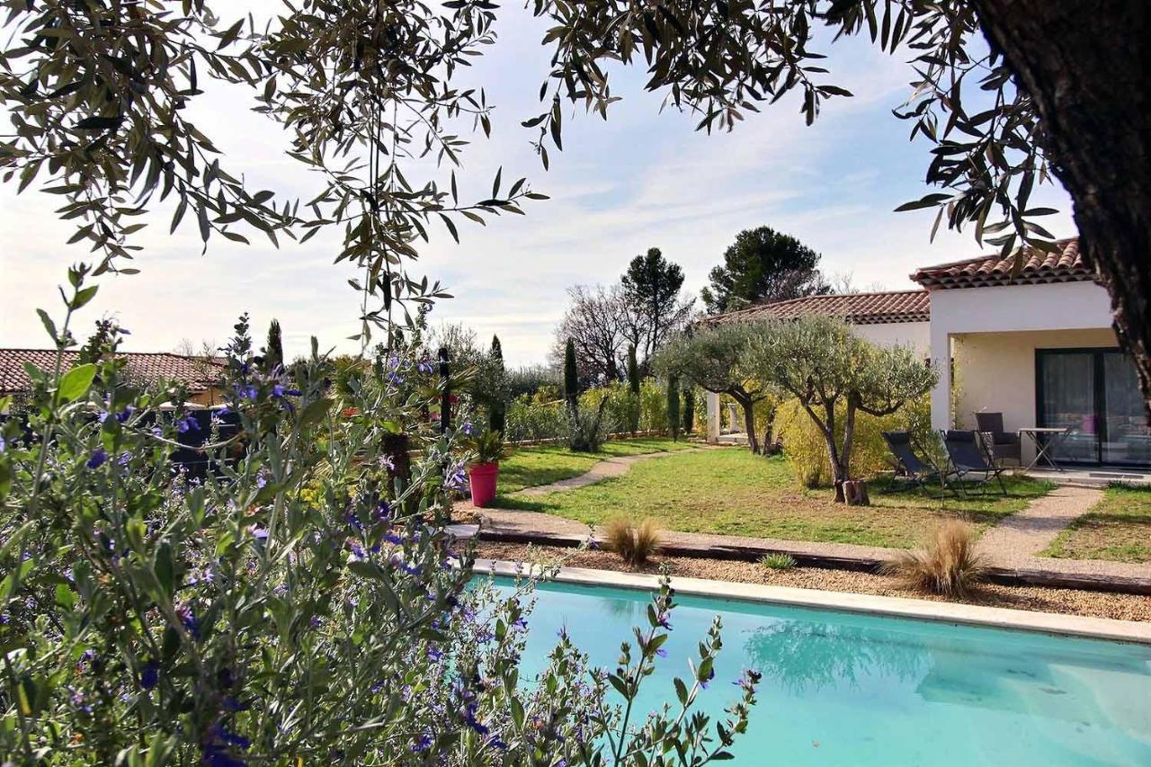 La Villa Aux Oliviers Flayosc Dış mekan fotoğraf