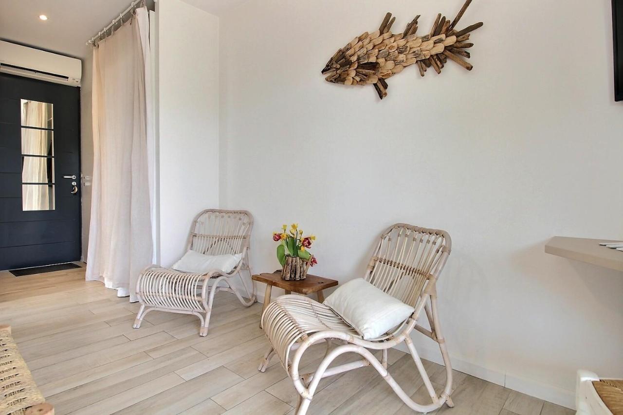 La Villa Aux Oliviers Flayosc Dış mekan fotoğraf