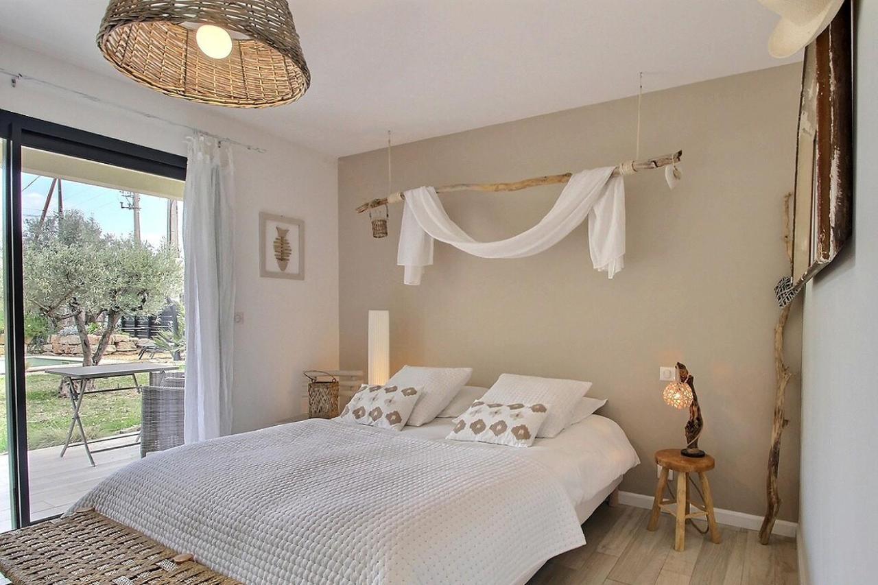 La Villa Aux Oliviers Flayosc Dış mekan fotoğraf