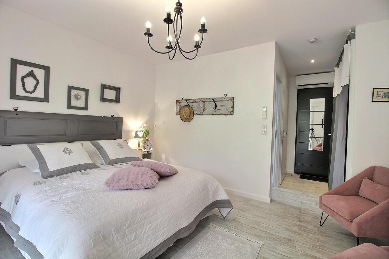 La Villa Aux Oliviers Flayosc Dış mekan fotoğraf