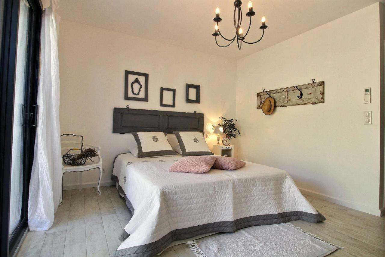 La Villa Aux Oliviers Flayosc Dış mekan fotoğraf
